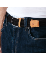 ceintures ceinture tissée bla00 Faguo