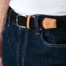 ceintures ceinture tissée bla00 Faguo