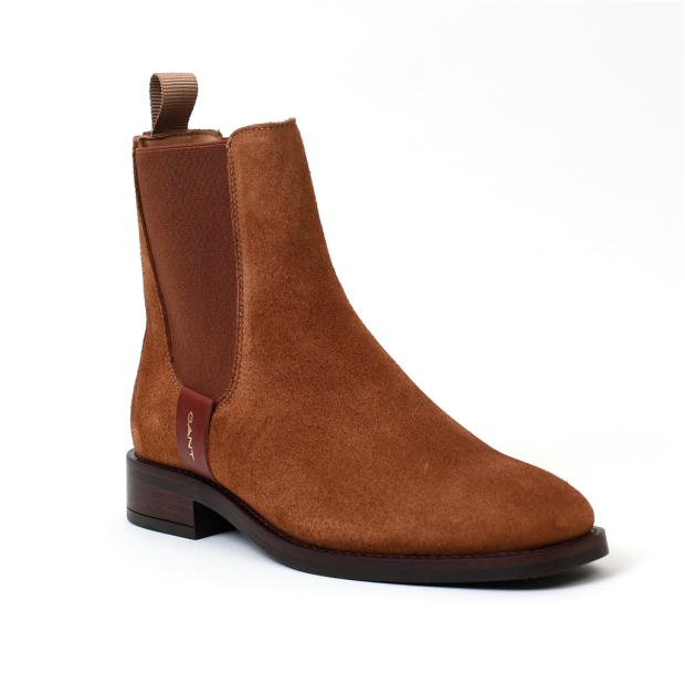 Bottines fay cognac Gant