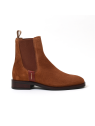 Bottines fay cognac Gant