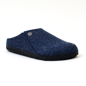 chausson zermatt dark blue Birkenstock