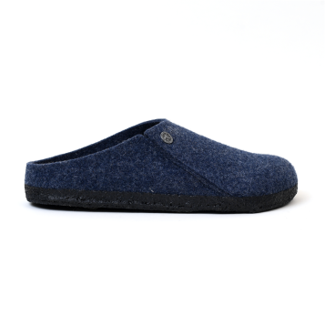 chausson zermatt dark blue Birkenstock