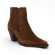 JANE 7 CHELSEA BOOT - SIENA CAME