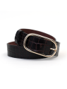 ceintures sienna croco ecorce Loxwood