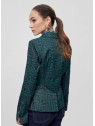 vestes et manteaux 12363003 veste multi vert lola casademunt