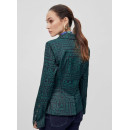 vestes et manteaux 12363003 veste multi vert lola casademunt