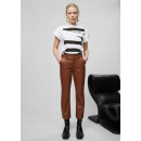 pantalons et jeans 12367062 marron lola casademunt