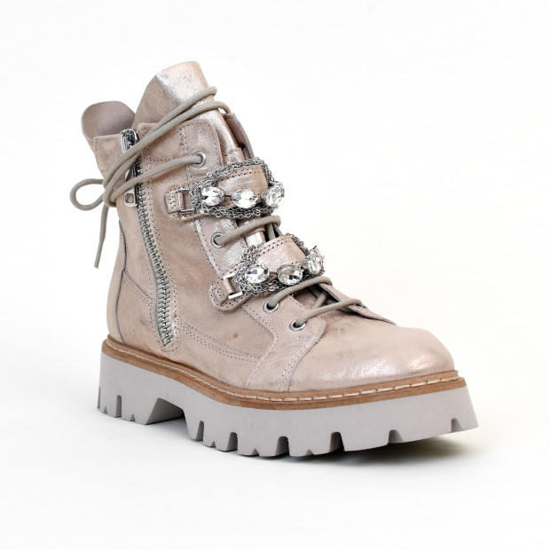 Bottines 8140 ivoire Fru.It