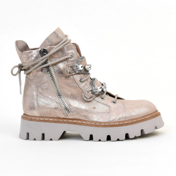 Bottines 8140 ivoire Fru.It