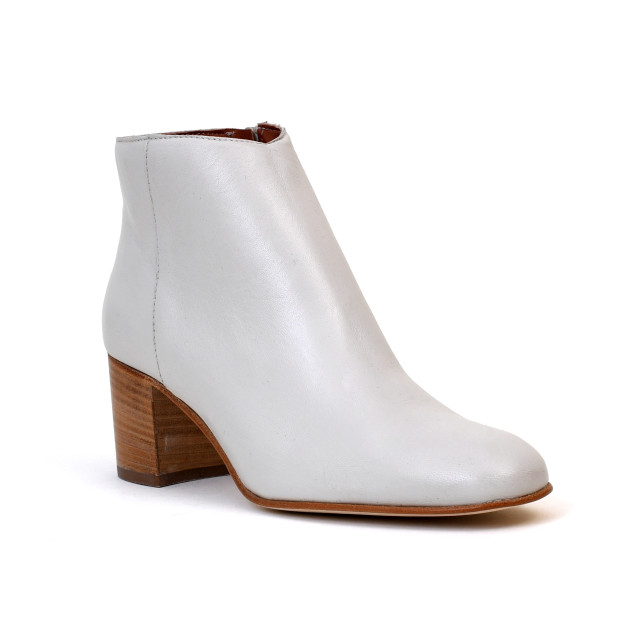 bottines d'été nadia ivoire spaziozero