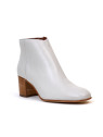 bottines d'été nadia ivoire spaziozero