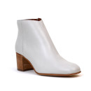 bottines d'été nadia ivoire spaziozero