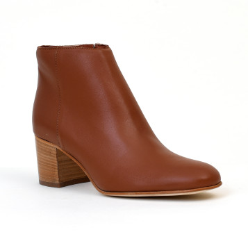 bottines d'été nadia cuio spaziozero