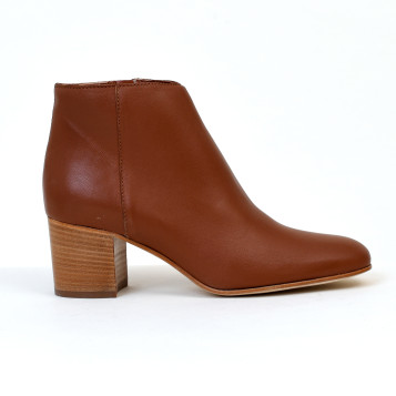 bottines d'été nadia cuio spaziozero