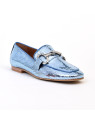 Mocassin 9203 bleu ciel J Hay