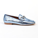 Mocassin 9203 bleu ciel J Hay