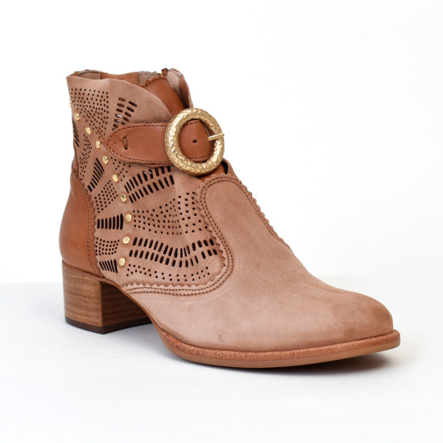 boots d'été road skin Muratti