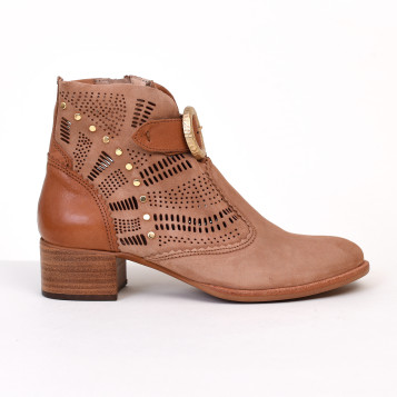 boots d'été road skin Muratti