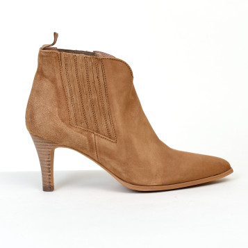 boots d'été rolland sable Muratti