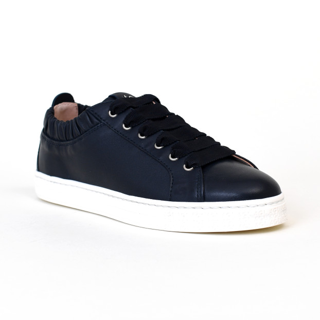 Baskets suzie bleu marine AGL