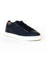 Baskets suzie bleu marine AGL