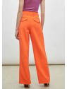 pantalons et jeans 42367005 pantalon orange lola casademunt