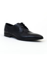 chaussures à lacets mark noir Kost