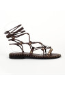 sandales & nu-pieds paloma tdm Ash