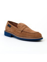 mocassins clement camel Christian Pellet