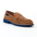 mocassins clement camel Christian Pellet