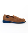 mocassins clement camel Christian Pellet