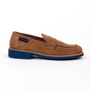 mocassins clement camel Christian Pellet