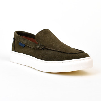 baskets lucius kaki Christian Pellet