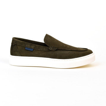 baskets lucius kaki Christian Pellet