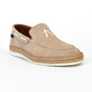 mocassins valentin beige Christian Pellet