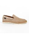 mocassins valentin beige Christian Pellet