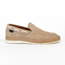 mocassins valentin beige Christian Pellet