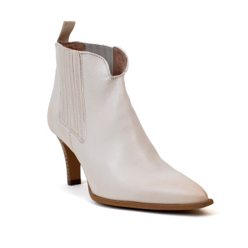 boots d'été rolland ivoire Muratti