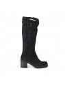 bottes discovery noir Nimal