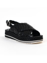 sandales & nu-pieds 9797 noir Pons Quintana
