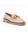 Mocassin 32329 off white Pertini
