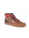 baskets core hicking inspired cupsole cognac Tommy Hilfiger
