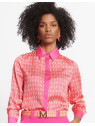 tops et chemises 42360021 rosa pallido/sand lola casademunt