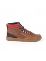 baskets core hicking inspired cupsole cognac Tommy Hilfiger