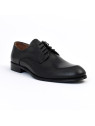 chaussures à lacets christian gris Christian Pellet