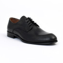 chaussures à lacets christian gris Christian Pellet