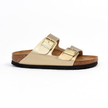 sandales & nu-pieds arizona gold Birkenstock