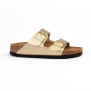 mules arizona gold Birkenstock