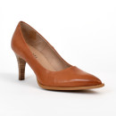escarpins recques cognac Muratti