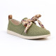 STONE ONE W  BRODÉ - VERT FORET